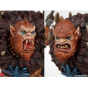 Beast Man Tweeterhead Maquette statue (Masters of the universe)