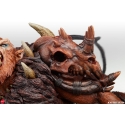 Beast Man Tweeterhead Maquette statue (Masters of the universe)