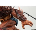 Beast Man Tweeterhead Maquette statue (Masters of the universe)
