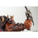 Beast Man Tweeterhead Maquette statue (Masters of the universe)