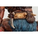 Beast Man Tweeterhead Maquette statue (Masters of the universe)