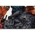 Beast Man Tweeterhead Maquette statue (Masters of the universe)