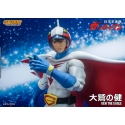 Ken The Eagle Storm Collectibles figure (Gatchaman)