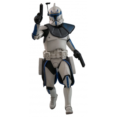 Figurine Captain Rex Hot Toys TMS119 (Star Wars Ahsoka) Figurine Captain Rex Hot Toys TMS119 (Star Wars Ahsoka)