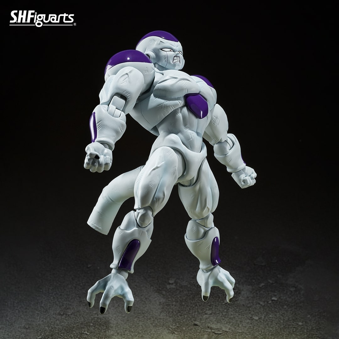 Full Power Frieza Bandai SH Figuarts figure (Dragon Ball Z)