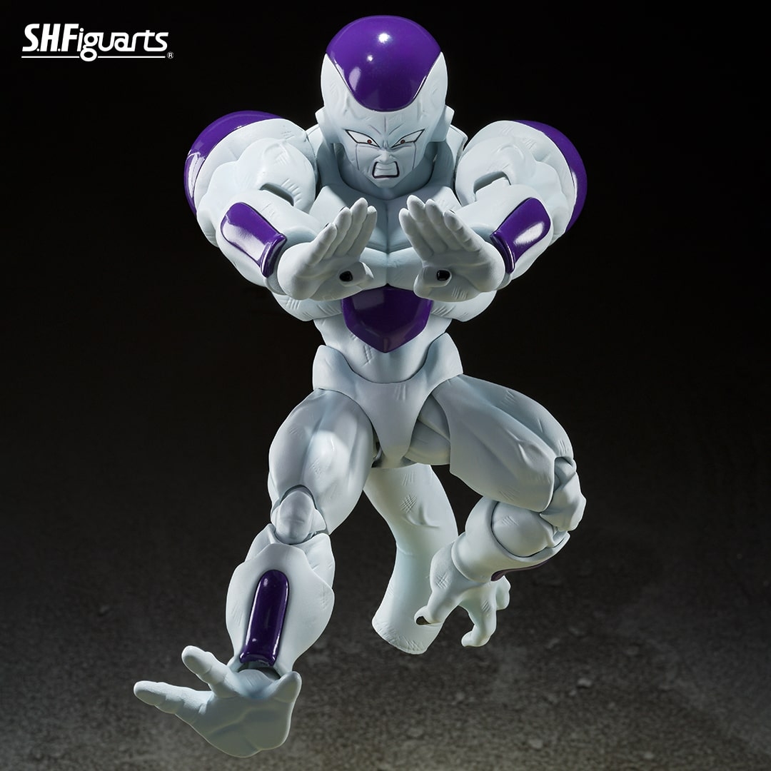 Full Power Frieza Bandai SH Figuarts figure (Dragon Ball Z)