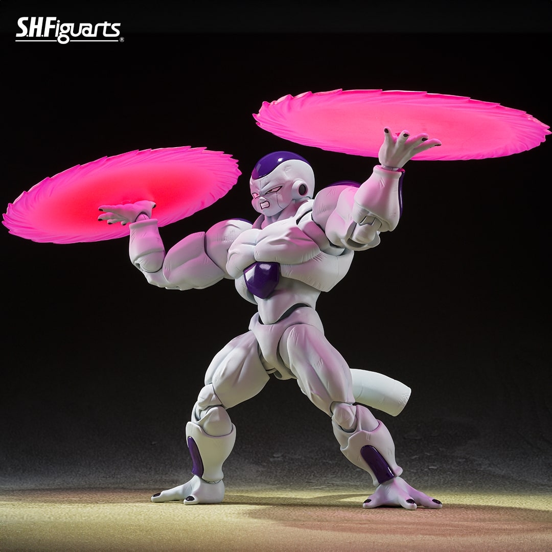 Full Power Frieza Bandai SH Figuarts figure (Dragon Ball Z)