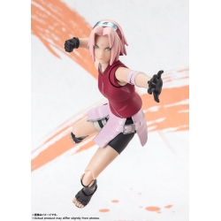 Sakura Haruno figurine SH Figuarts Bandai Narutop99 (Naruto)
