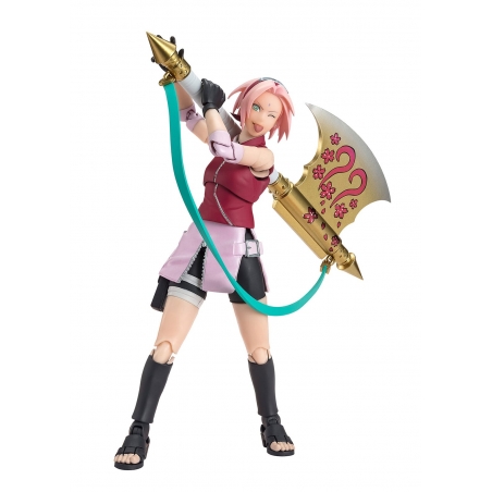 Sakura Haruno Bandai SH Figuarts figure Narutop99 (Naruto)