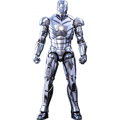 Iron Man Mark II (2.0) figurine Movie Masterpiece Hot Toys MMS733D59 (Iron Man) Iron Man Mark II (2.0) figurine Movie Masterpiece Hot Toys MMS733D59 (Iron Man)