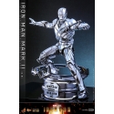 Iron Man Mark II (2.0) figurine Movie Masterpiece Hot Toys MMS733D59 (Iron Man)