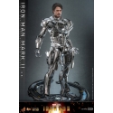 Iron Man Mark II (2.0) figurine Movie Masterpiece Hot Toys MMS733D59 (Iron Man)