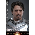 Iron Man Mark II (2.0) figurine Movie Masterpiece Hot Toys MMS733D59 (Iron Man)