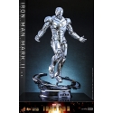 Iron Man Mark II (2.0) figurine Movie Masterpiece Hot Toys MMS733D59 (Iron Man)