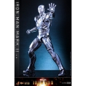 Iron Man Mark II (2.0) figurine Movie Masterpiece Hot Toys MMS733D59 (Iron Man)