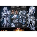 Iron Man Mark II (2.0) figurine Movie Masterpiece Hot Toys MMS733D59 (Iron Man)