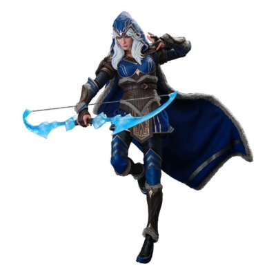 ホットトイズ VGM60 リーグ・オブ・レジェンド』 アッシュ 1/6 Ashe Hot Toys 1/6 League of Legends Ashe Figure