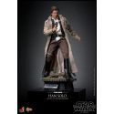 Han Solo Hot Toys MMS740 Movie Masterpiece 1/6 figure (Star Wars episode 6 : return of the jedi)