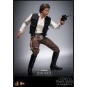 Han Solo Hot Toys MMS740 Movie Masterpiece 1/6 figure (Star Wars episode 6 : return of the jedi)