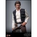 Han Solo Hot Toys MMS740 Movie Masterpiece 1/6 figure (Star Wars episode 6 : return of the jedi)