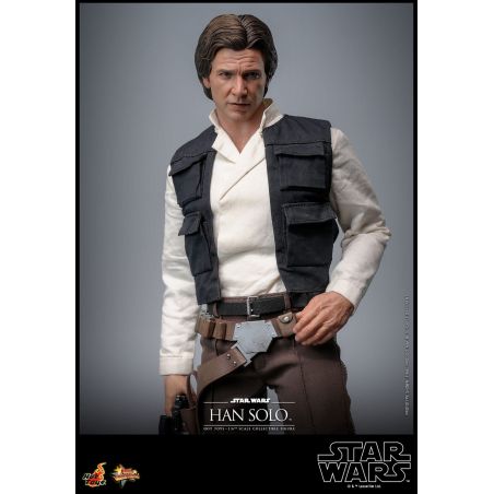 Han Solo Hot Toys Movie Masterpiece figure 1/6