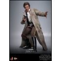 Han Solo Hot Toys MMS740 Movie Masterpiece 1/6 figure (Star Wars episode 6 : return of the jedi)