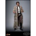 Han Solo Hot Toys MMS740 Movie Masterpiece 1/6 figure (Star Wars episode 6 : return of the jedi)