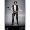 Han Solo Hot Toys MMS740 Movie Masterpiece 1/6 figure (Star Wars episode 6 : return of the jedi)