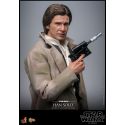 Han Solo Hot Toys MMS740 Movie Masterpiece 1/6 figure (Star Wars episode 6 : return of the jedi)
