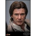 Han Solo Hot Toys MMS740 Movie Masterpiece 1/6 figure (Star Wars episode 6 : return of the jedi)