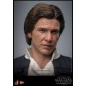 Han Solo Hot Toys MMS740 Movie Masterpiece 1/6 figure (Star Wars episode 6 : return of the jedi)
