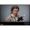 Han Solo Hot Toys MMS740 Movie Masterpiece 1/6 figure (Star Wars episode 6 : return of the jedi)