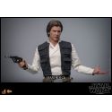 Han Solo Hot Toys MMS740 Movie Masterpiece 1/6 figure (Star Wars episode 6 : return of the jedi)