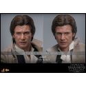 Han Solo Hot Toys MMS740 Movie Masterpiece 1/6 figure (Star Wars episode 6 : return of the jedi)
