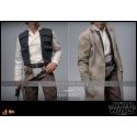 Han Solo Hot Toys MMS740 Movie Masterpiece 1/6 figure (Star Wars episode 6 : return of the jedi)