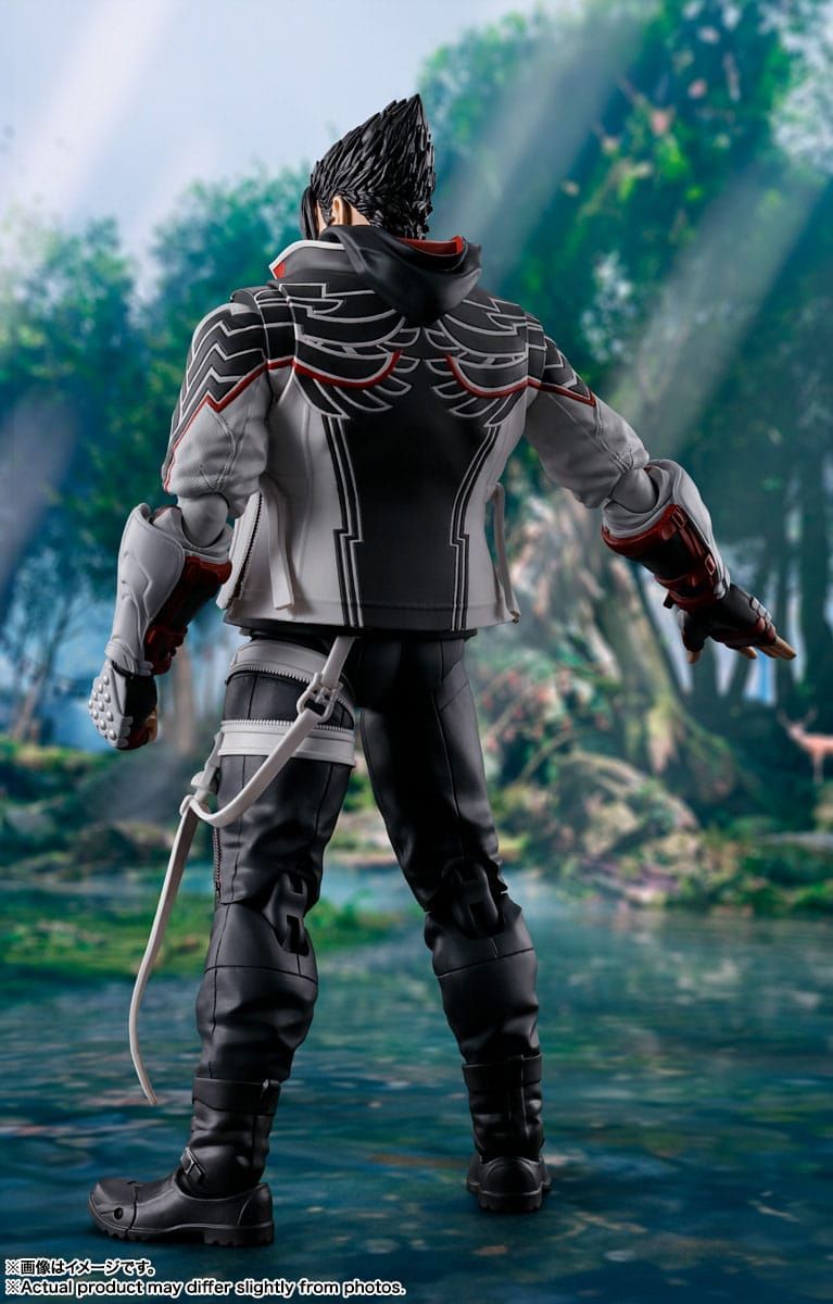 Jin Kazama Bandai SH Figuarts 1/12 figure (Tekken 8)