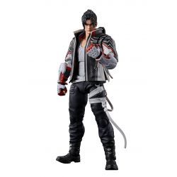Jin Kazama Bandai Tamashii Nations SH Figuarts figurine 1/12 (Tekken 8)