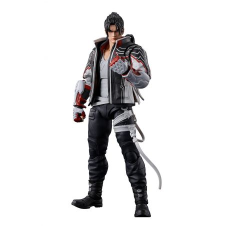 Jin Kazama Bandai SH Figuarts 1/12 figure (Tekken 8)