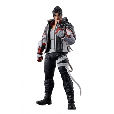 Jin Kazama Bandai Tamashii Nations SH Figuarts figurine 1/12 (Tekken 8) Jin Kazama Bandai Tamashii Nations SH Figuarts figurine 1/12 (Tekken 8)
