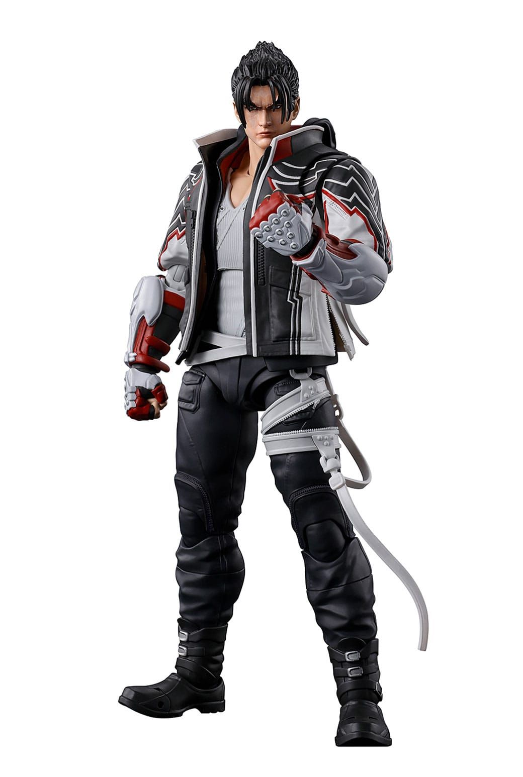Jin Kazama Bandai SH Figuarts 1/12 figure (Tekken 8)