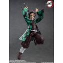 Tanjiro Kamado SH Figuarts réédition - figurine Demon Slayer Kimetsu no Yaiba