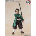 Tanjiro Kamado SH Figuarts réédition - figurine Demon Slayer Kimetsu no Yaiba