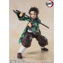 Tanjiro Kamado SH Figuarts réédition - figurine Demon Slayer Kimetsu no Yaiba