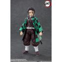 Tanjiro Kamado SH Figuarts réédition - figurine Demon Slayer Kimetsu no Yaiba
