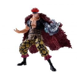 Eustass Kid Bandai Tamashii Nations SH Figuarts figurine 1/12 (One Piece the raid on Onigashima)