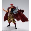 Eustass Kid Bandai Tamashii Nations SH Figuarts figurine 1/12 (One Piece the raid on Onigashima)