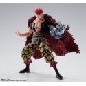 Eustass Kid Bandai Tamashii Nations SH Figuarts figurine 1/12 (One Piece the raid on Onigashima)
