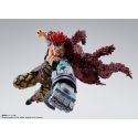 Eustass Kid Bandai Tamashii Nations SH Figuarts figurine 1/12 (One Piece the raid on Onigashima)