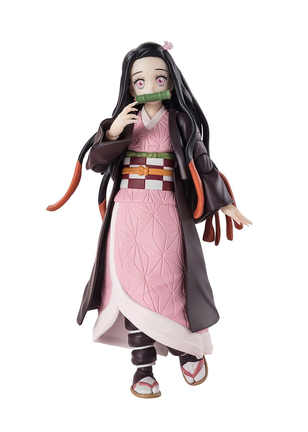 Nezuko Kamado Bandai SH Figuarts 1/12 figure (Demon Slayer: Kimetsu no Yaiba)