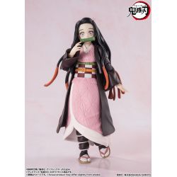 Nezuko Kamado Bandai SH Figuarts 1/12 figuur (Demon Slayer: Kimetsu no Yaiba)